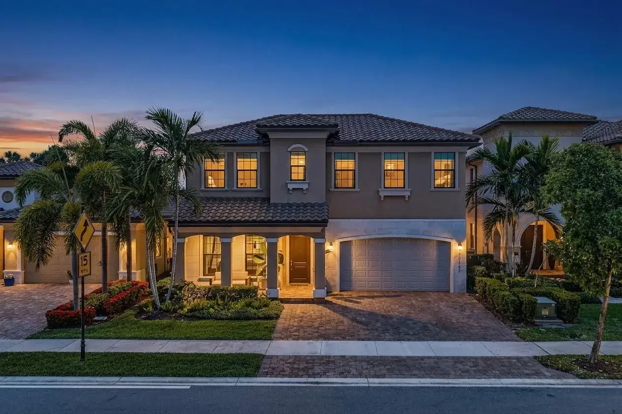 12143 S Baypoint Circle, Parkland FL 33076