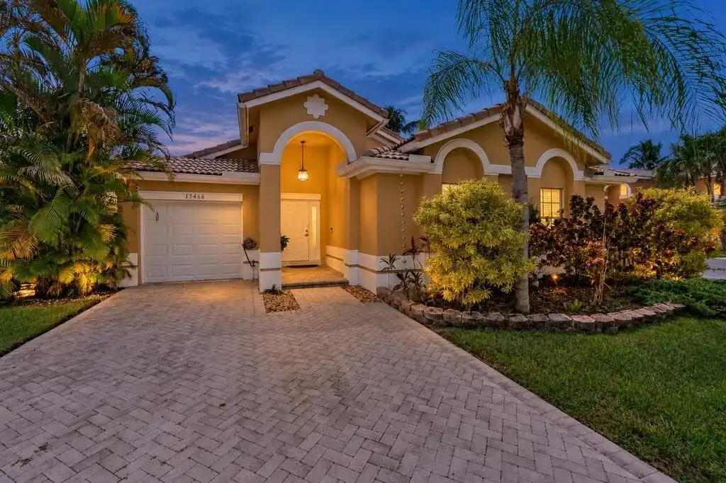 15466 SW 143RD Terrace, Miami FL 33196