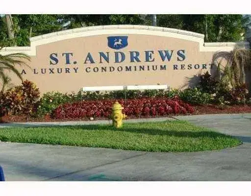 12148 SAINT ANDREWS Place # 111, Miramar FL 33025
