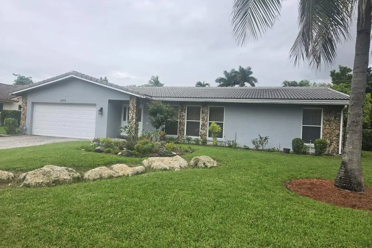 11175 NW 20th Drive, Coral Springs FL 33071