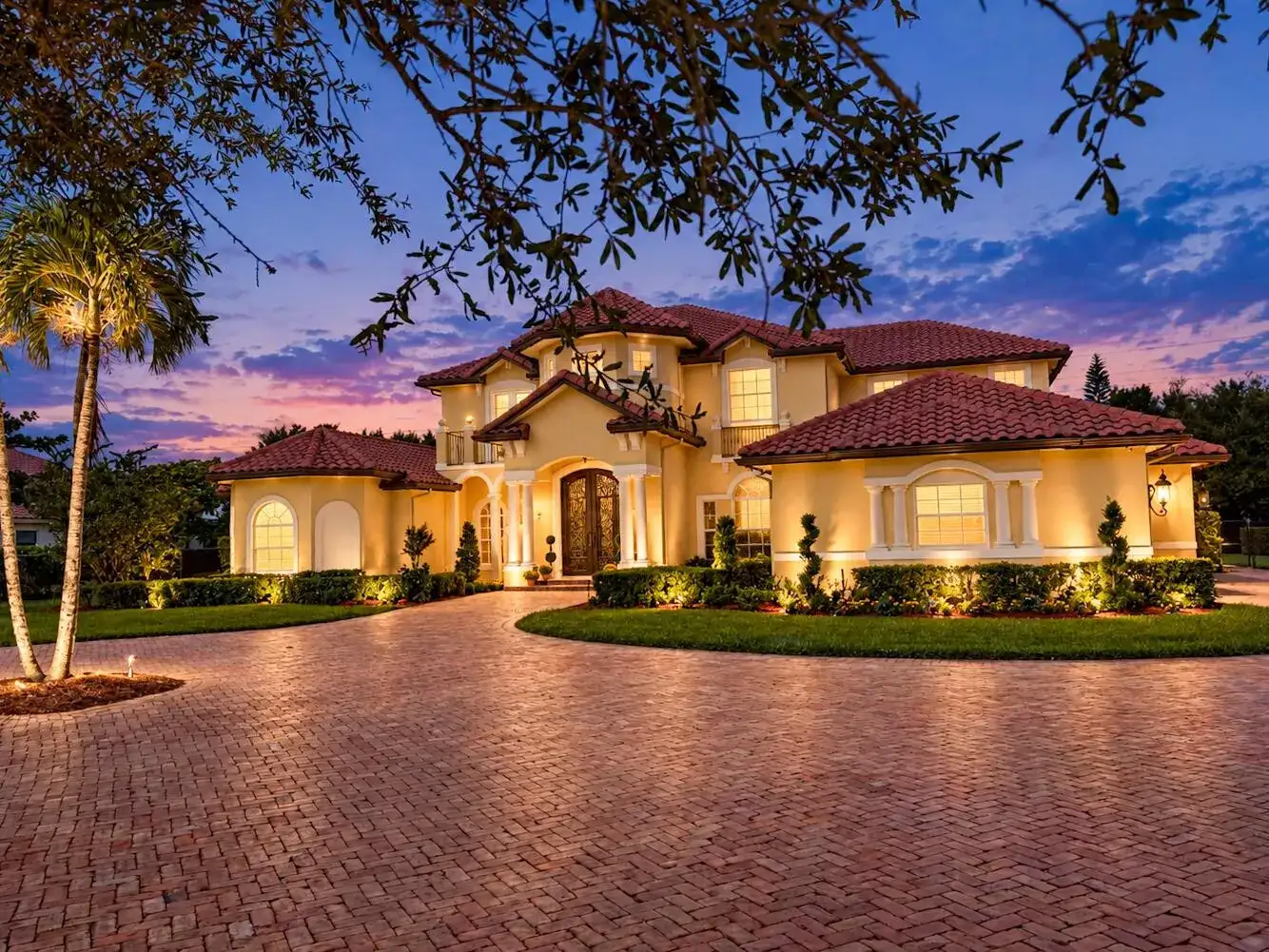 2825 Jockey Circle W, Davie FL 33330 photo 2
