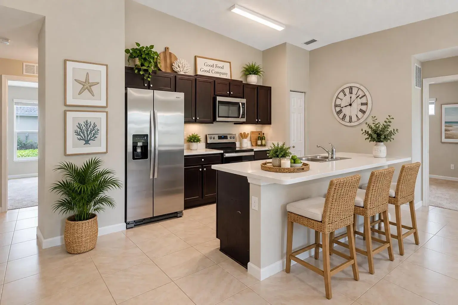 718 NE Perch Lane, Port St. Lucie FL 34983
