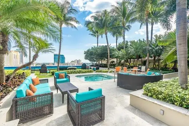 550 OKEECHOBEE Boulevard # 1008, West Palm Beach FL 33401 photo 2