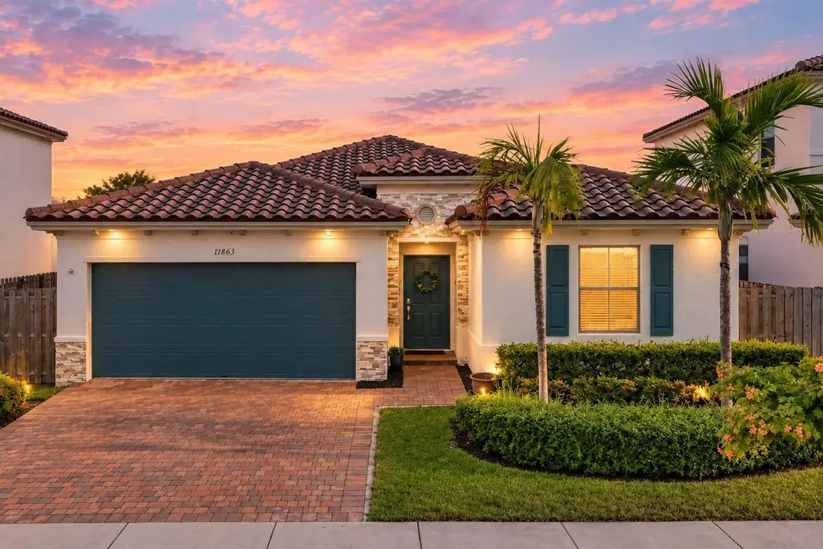 11863 SW 242nd Terrace, Homestead FL 33032
