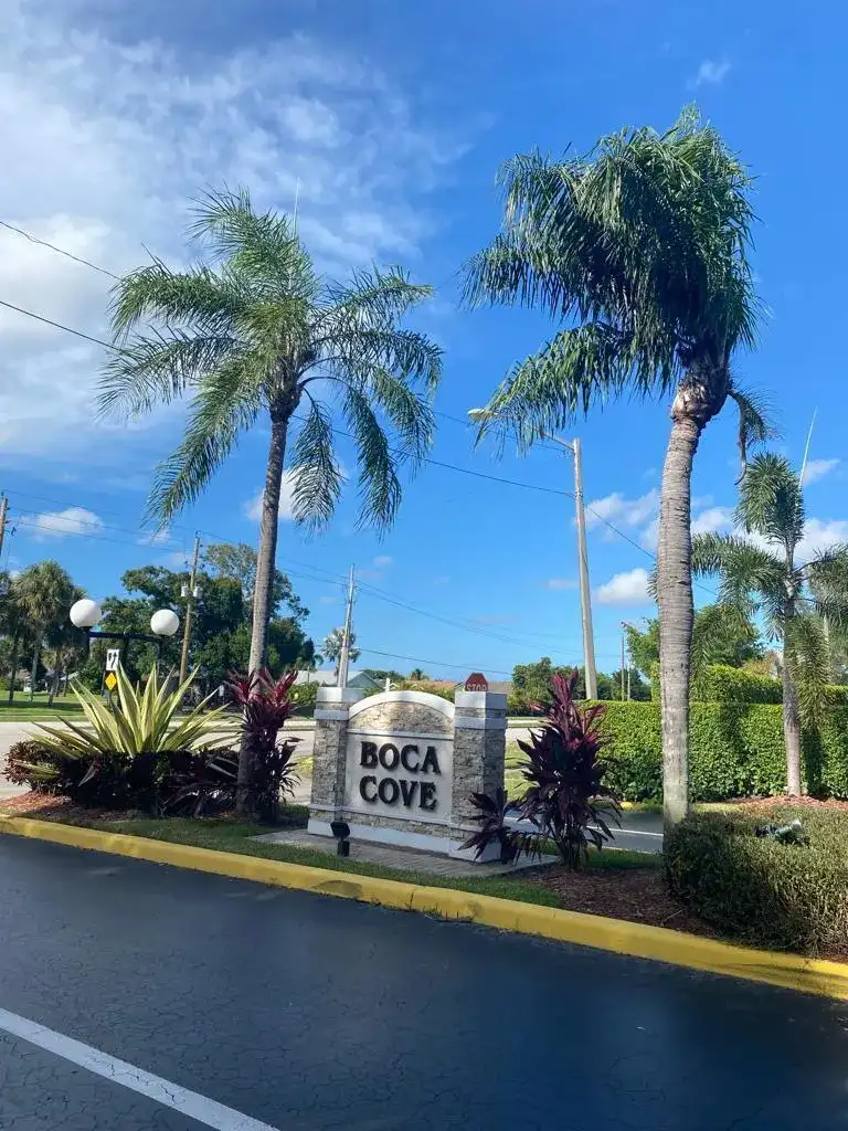 9539 BOCA COVE Circle # 105, Boca Raton FL 33428