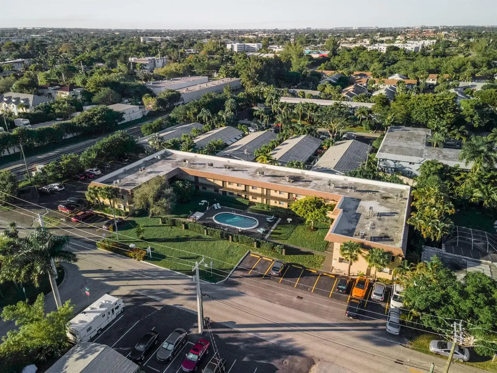 1401 NE 17th Court Unit 112, Fort Lauderdale FL 33305