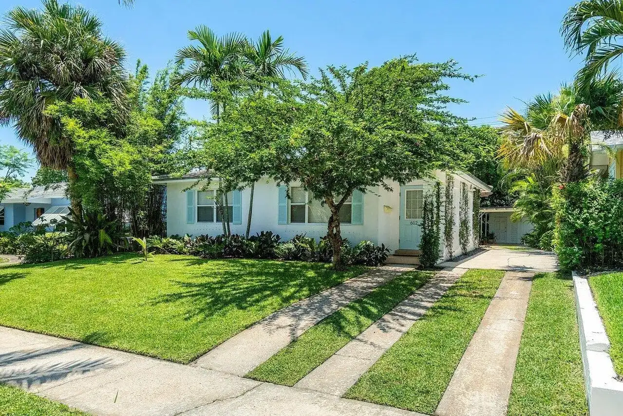 612 KANUGA Drive, West Palm Beach FL 33401