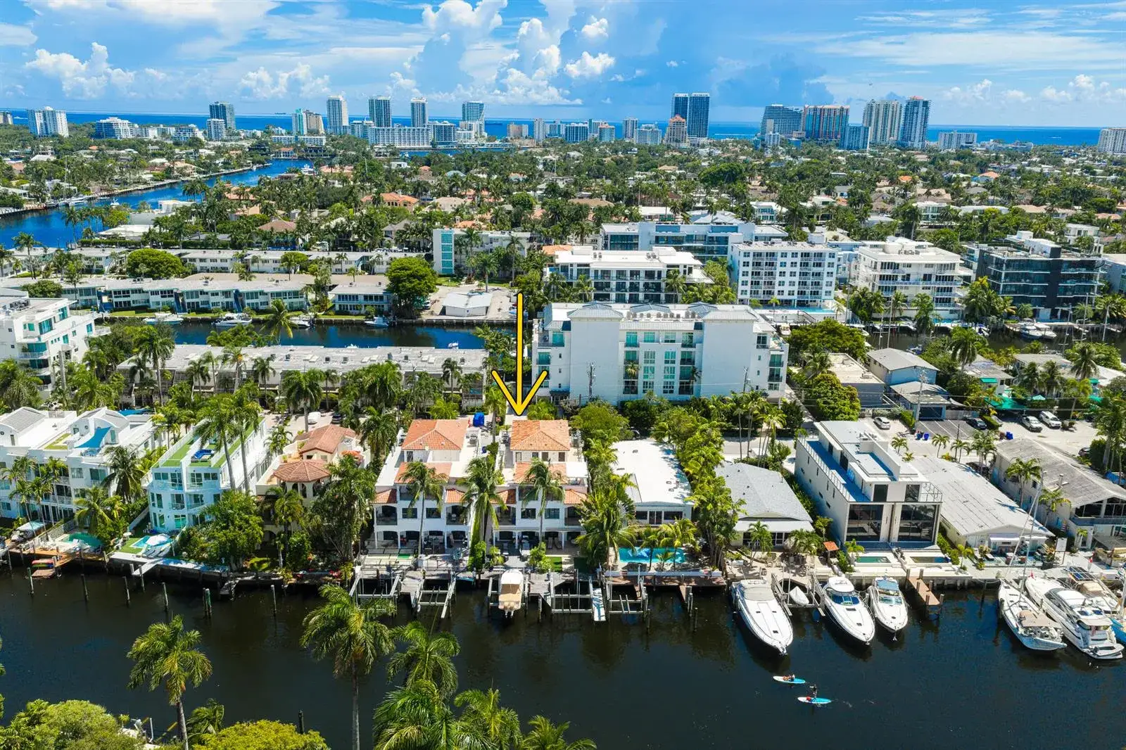 411 Hendricks Isle, Fort Lauderdale FL 33301