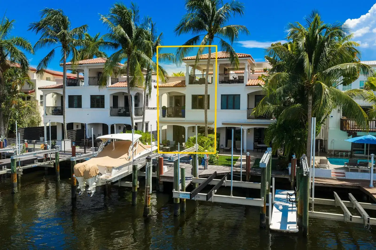 411 Hendricks Isle, Fort Lauderdale FL 33301 photo 2