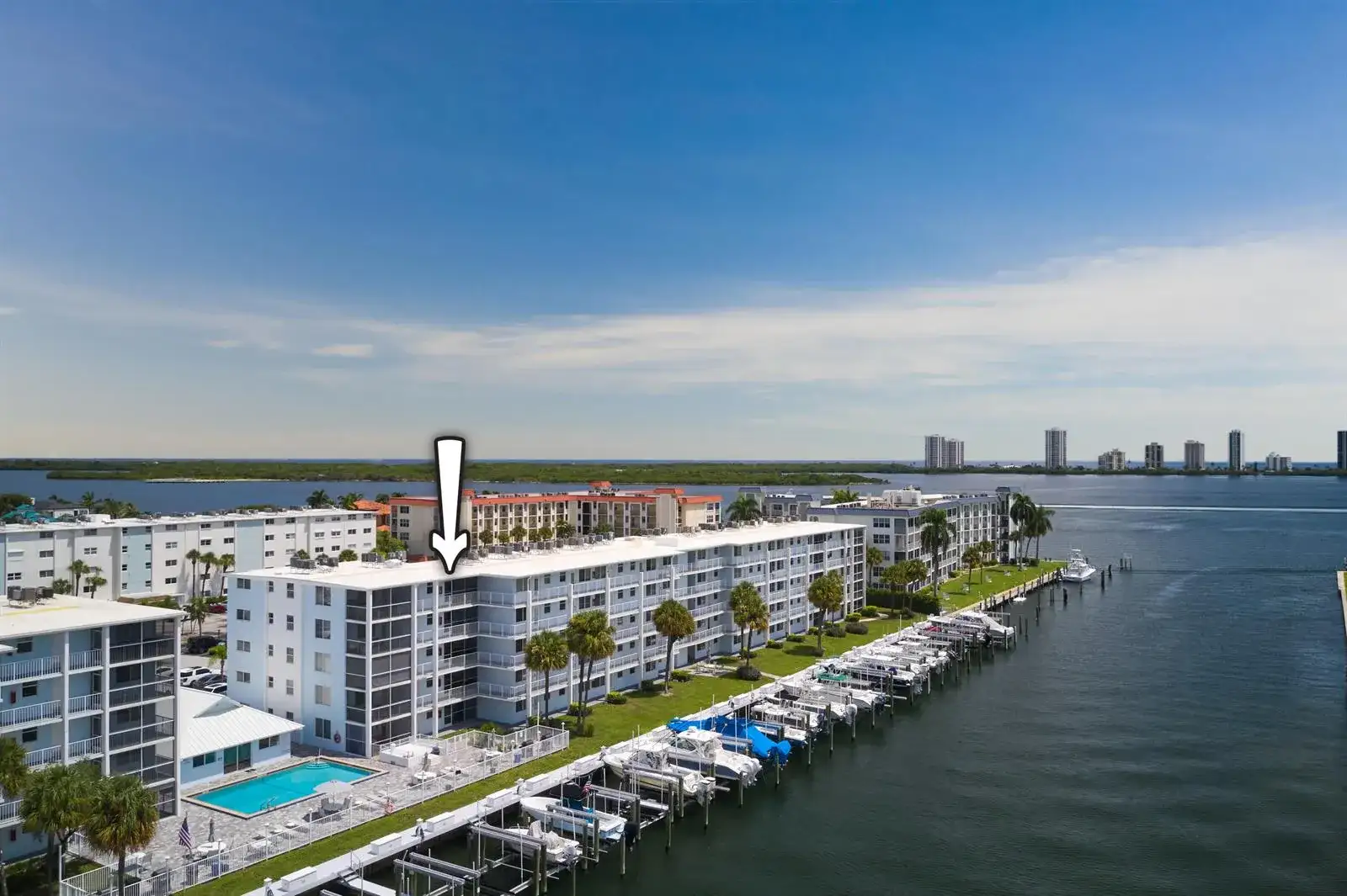 104 Paradise Harbour Boulevard # 402, North Palm Beach FL 33408 photo 2