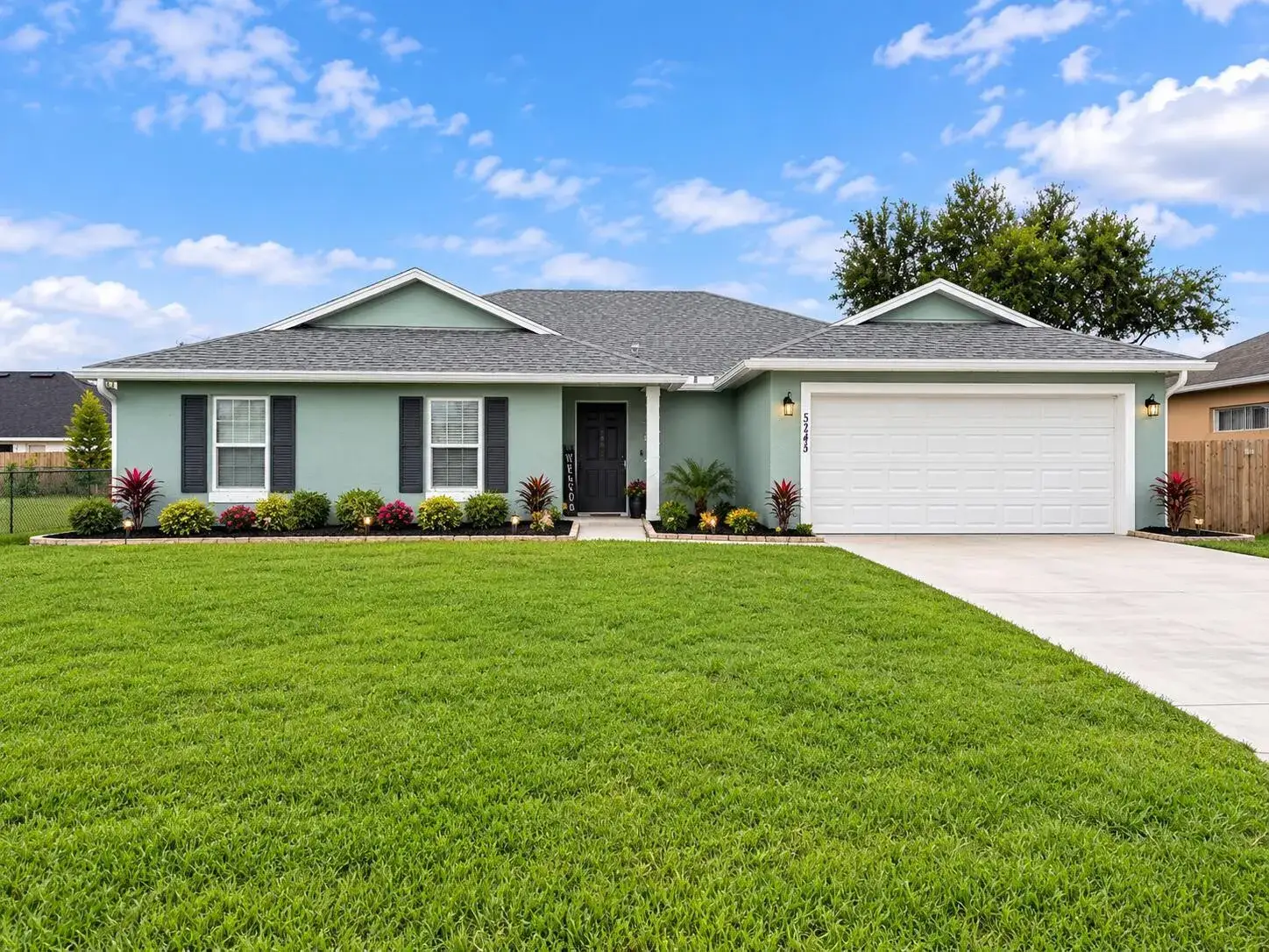 5245 NW GAMMA Street, Port St. Lucie FL 34986