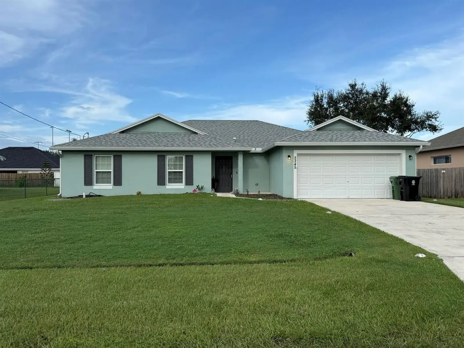 5245 NW GAMMA Street, Port St. Lucie FL 34986 photo 2