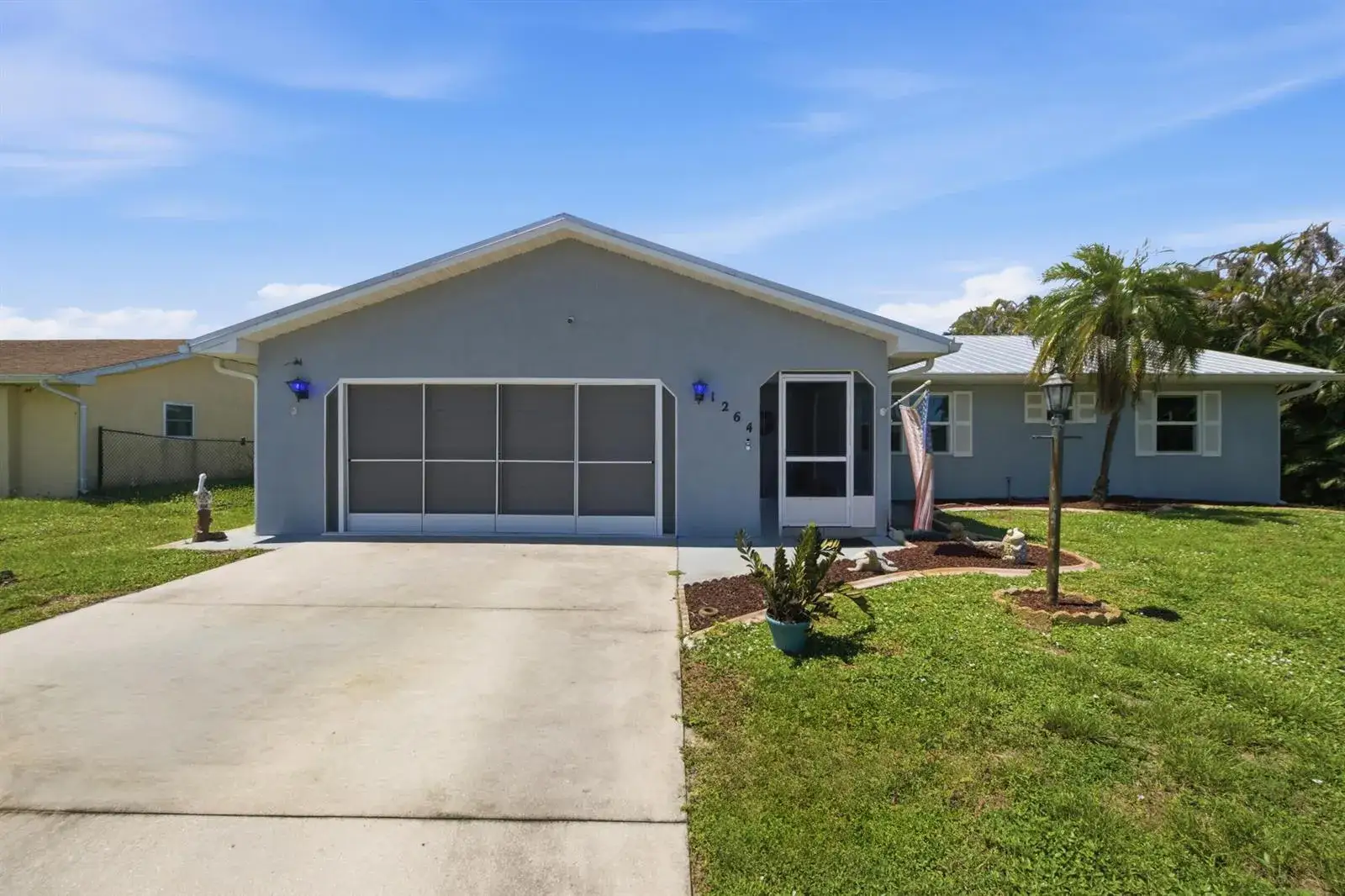 1264 SE LADNER Street, Port St. Lucie FL 34983