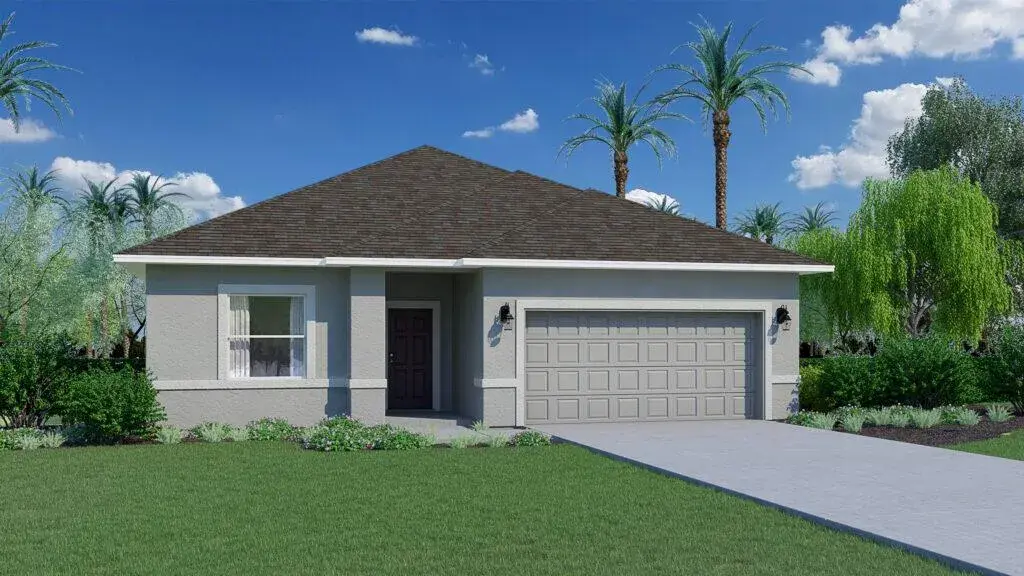 1061 GARDEN GROVE Circle, Fort Pierce FL 34947