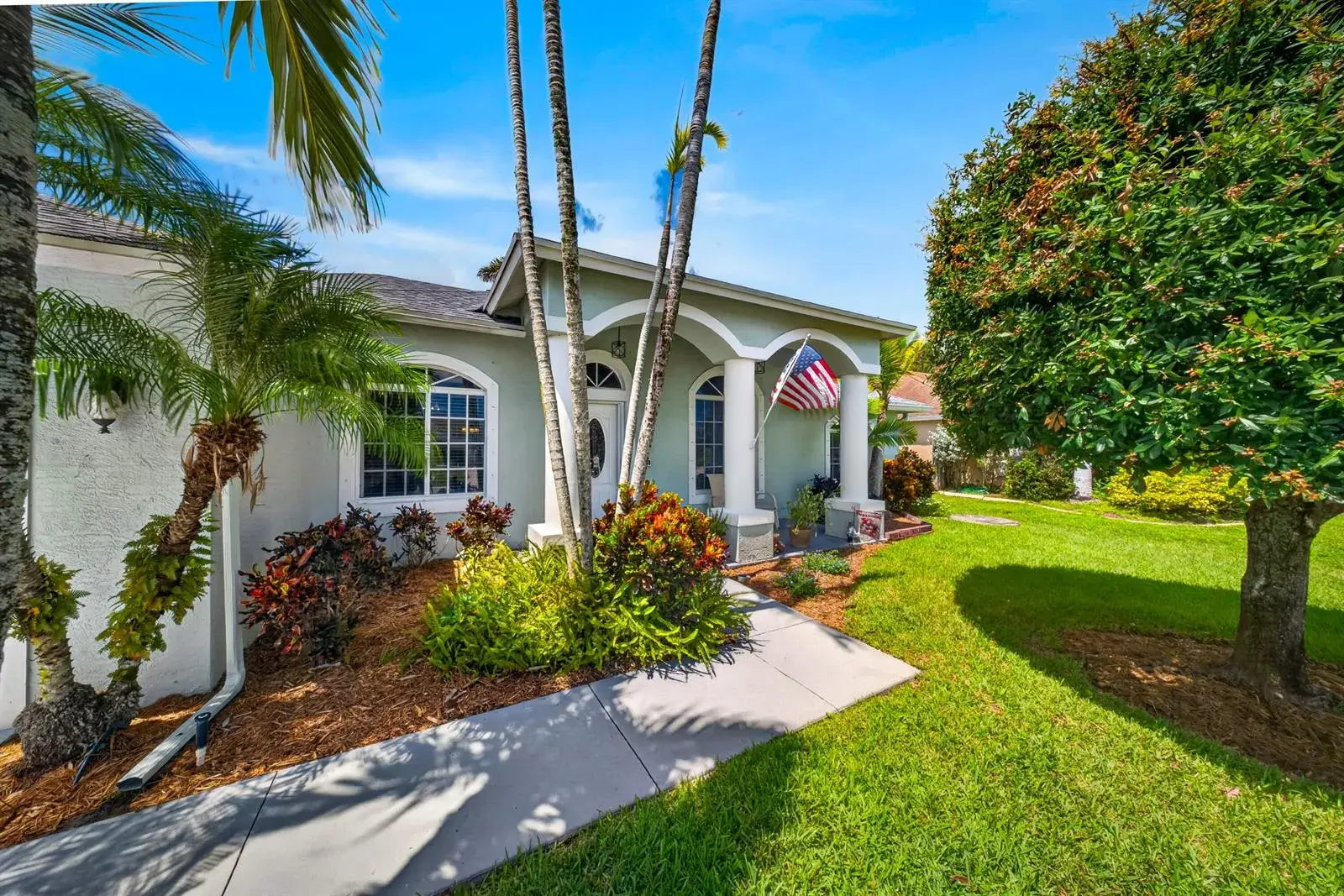 3274 SW CRUMPACKER Street, Port St. Lucie FL 34953
