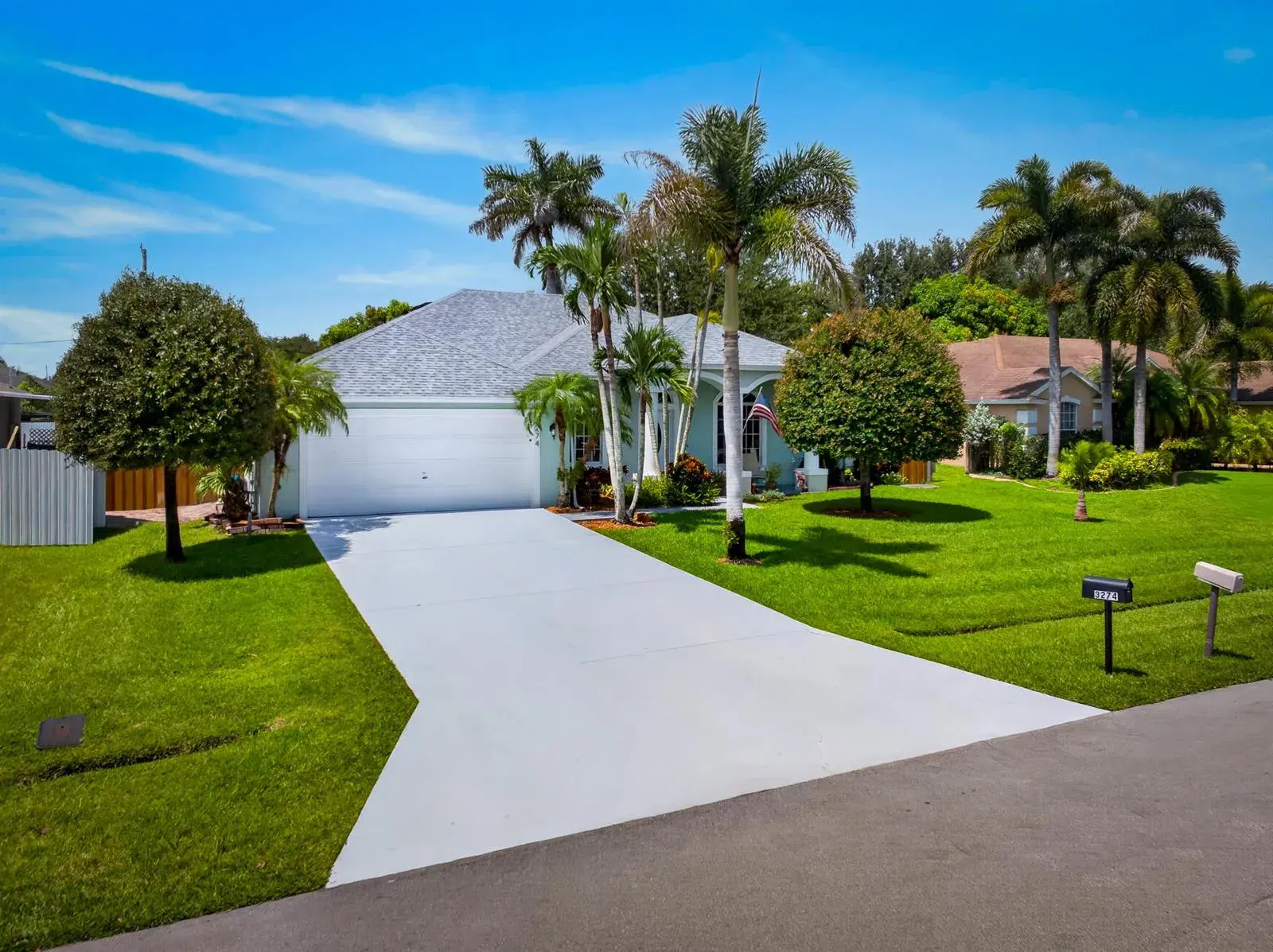 3274 SW CRUMPACKER Street, Port St. Lucie FL 34953