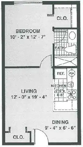 19455 NE 10 Avenue # 521, North Miami Beach FL 33179