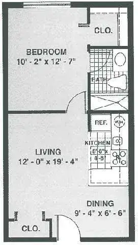 19455 NE 10 Avenue # 521, North Miami Beach FL 33179