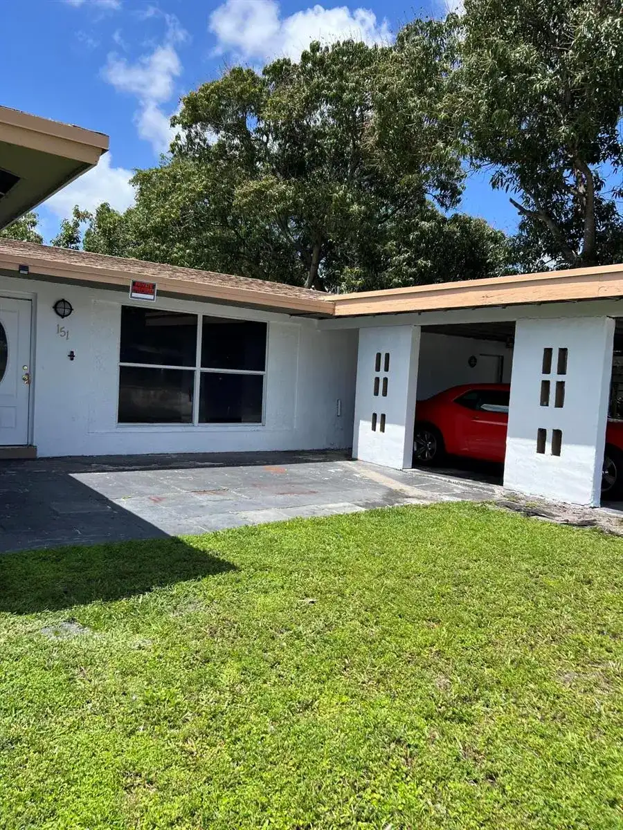 151 NW 31ST Avenue, Lauderhill FL 33311