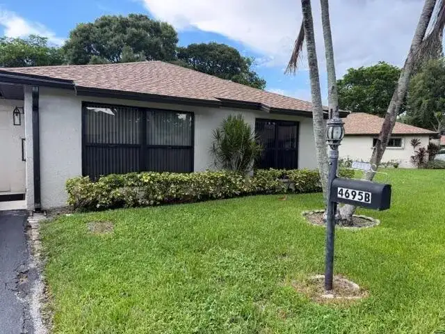 4695 ROBINWOOD Place # B, Boynton Beach FL 33436 photo 3