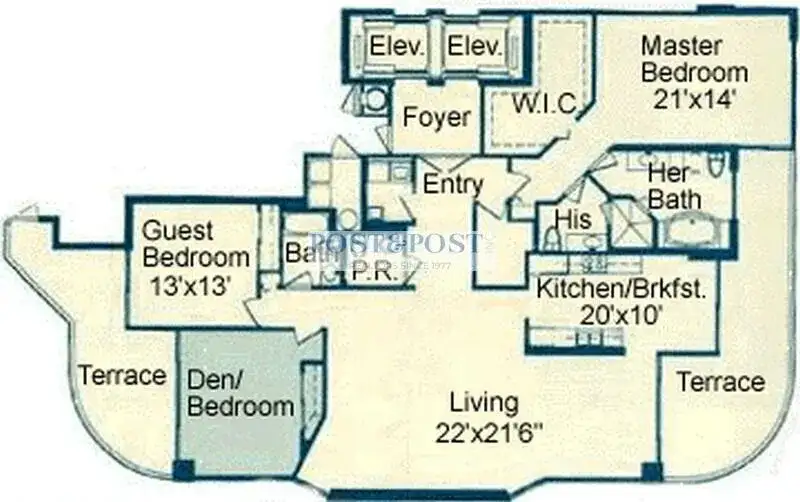 3200 N OCEAN Boulevard # 701, Fort Lauderdale FL 33308 photo 5