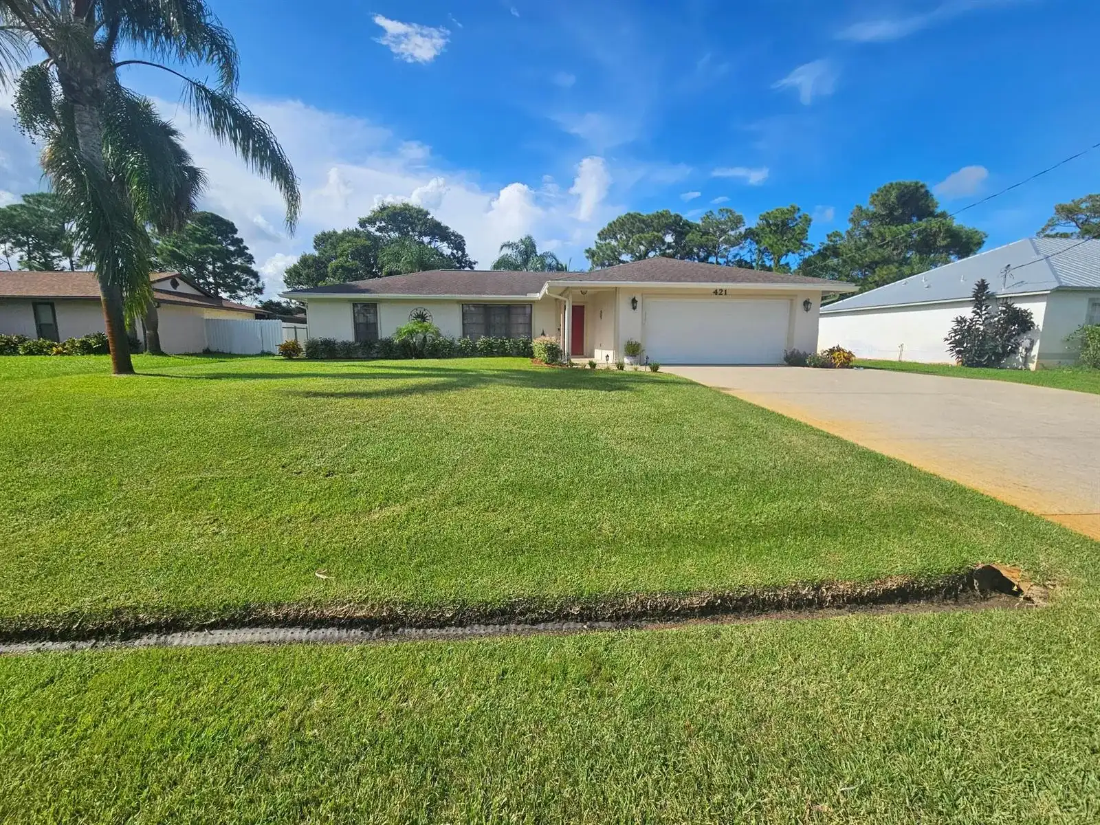 421 SE Faith Terrace, Port St. Lucie FL 34983