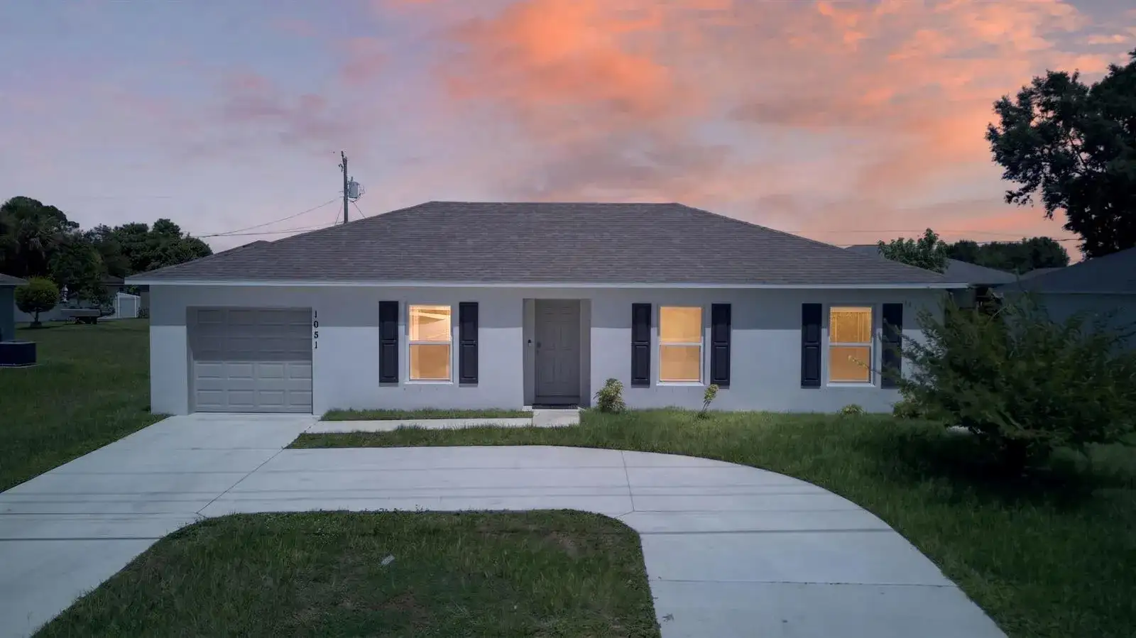 1051 SW BECKER Road, Port St. Lucie FL 34953 photo 2
