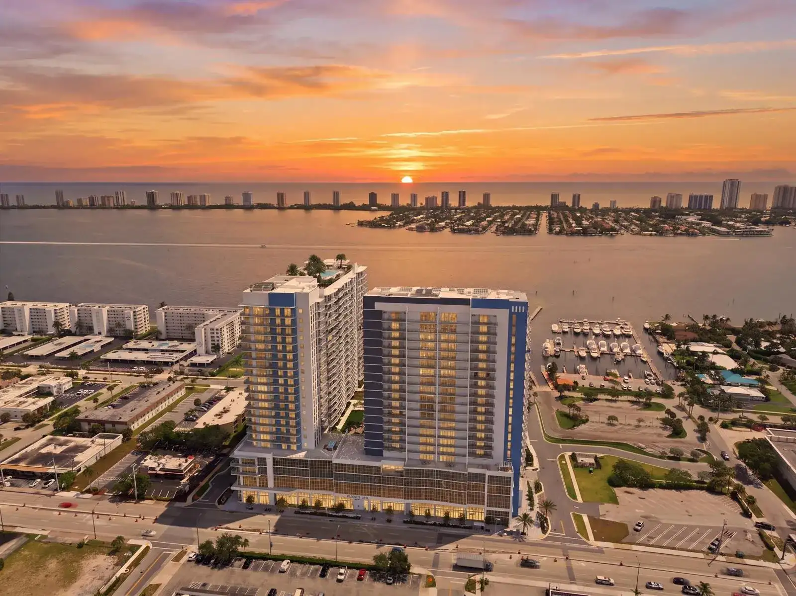 220 Lake Shore Drive # 1407, Lake Park FL 33403 photo 2
