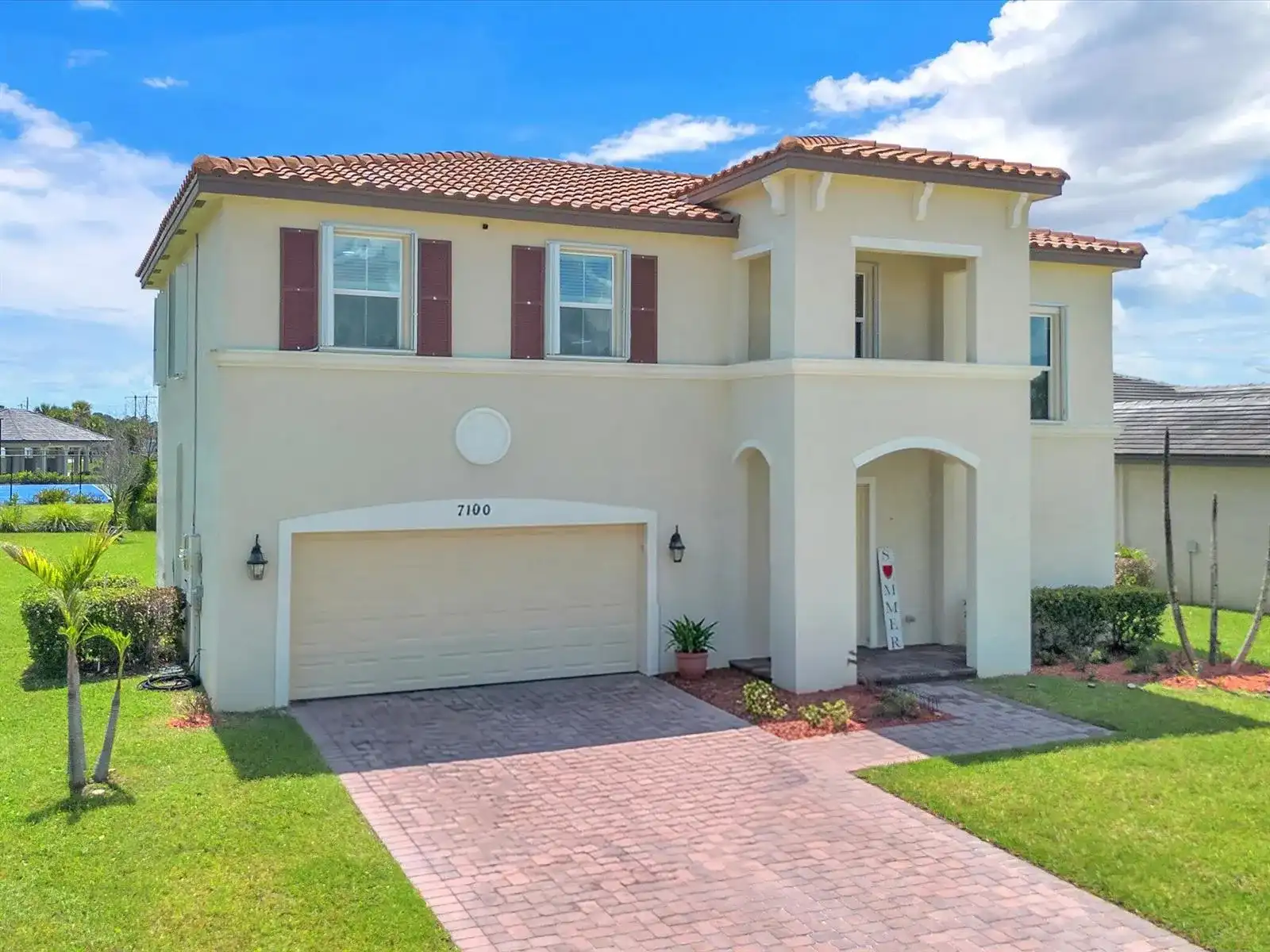 7190 NW Farnsworth Circle, Port St. Lucie FL 34987