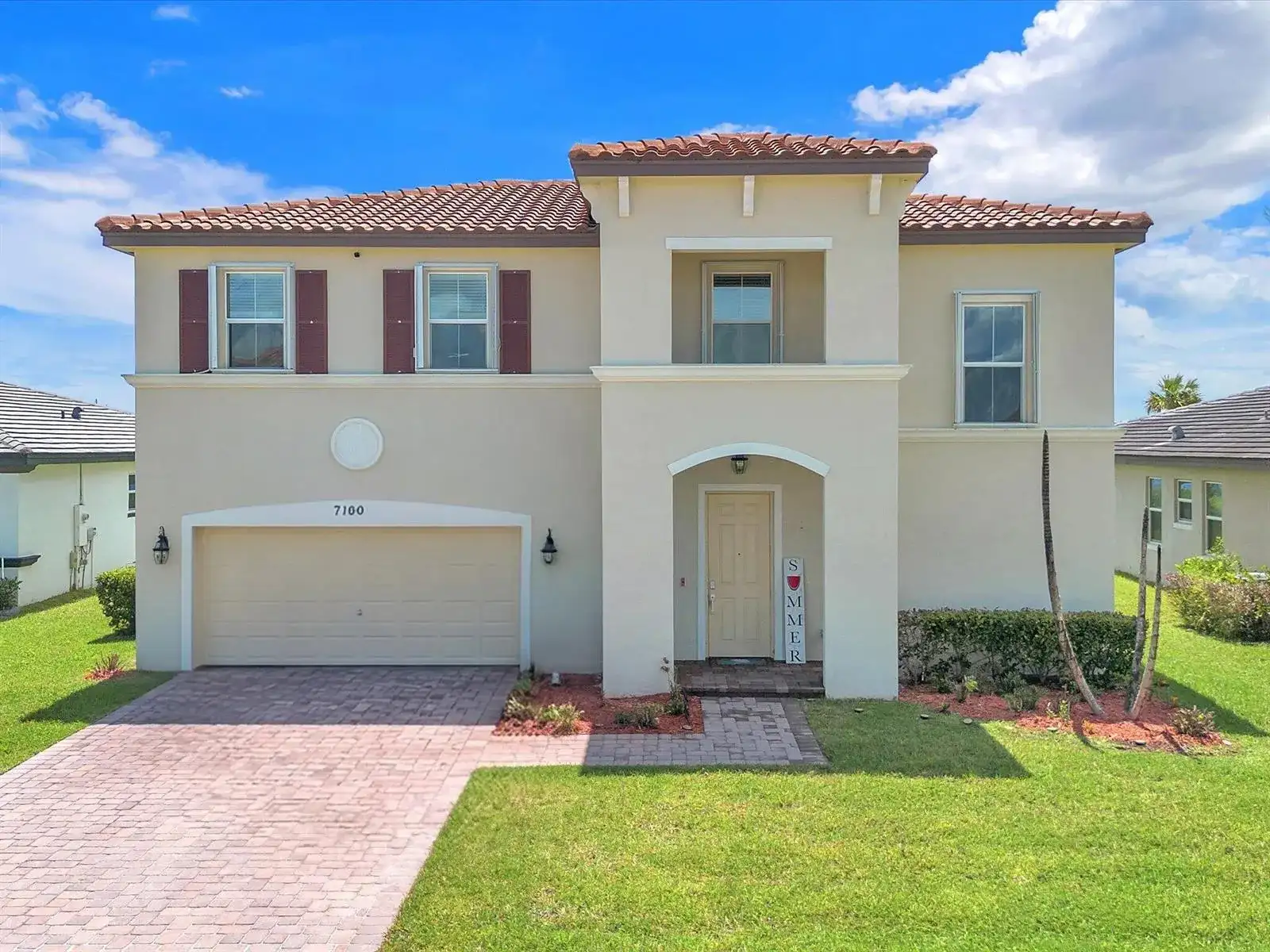 7190 NW Farnsworth Circle, Port St. Lucie FL 34987 photo 2