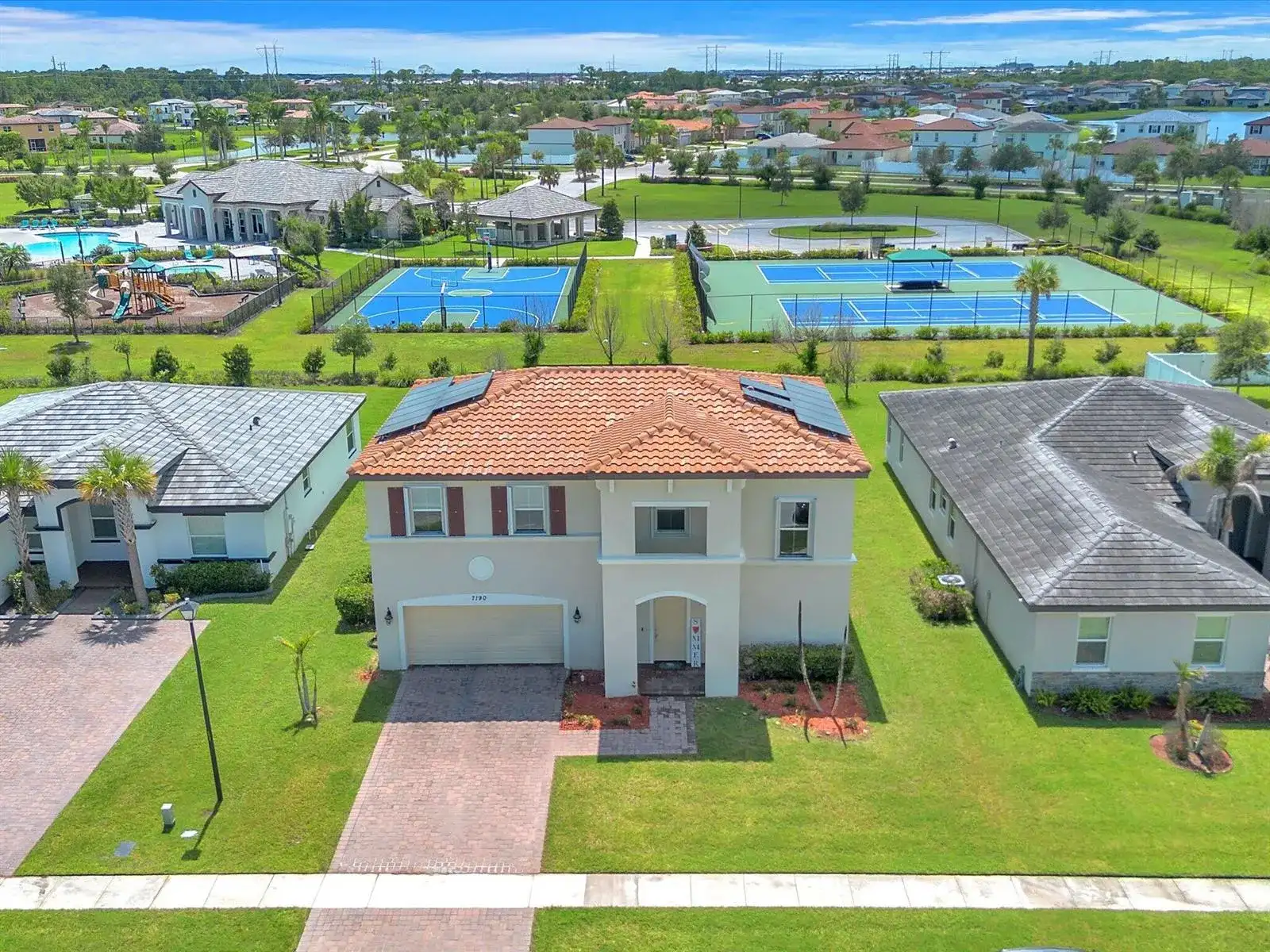7190 NW Farnsworth Circle, Port St. Lucie FL 34987 photo 4