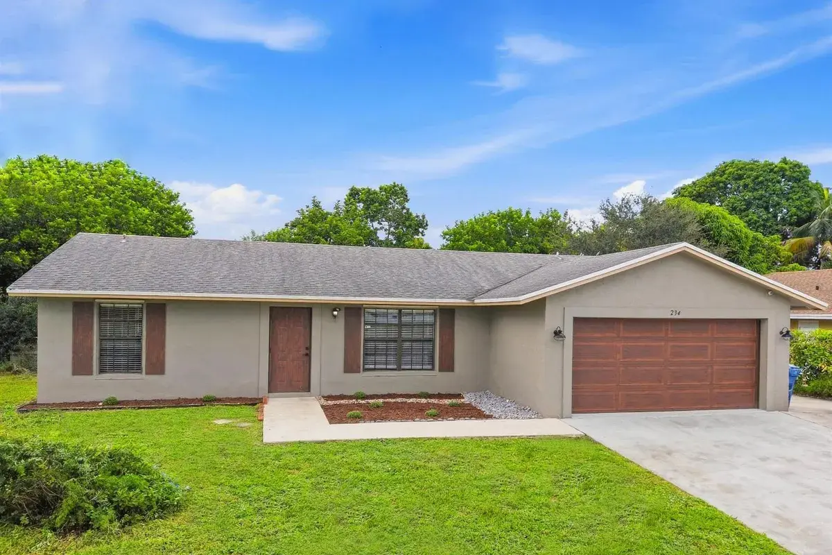234 La Mancha Avenue, Royal Palm Beach FL 33411