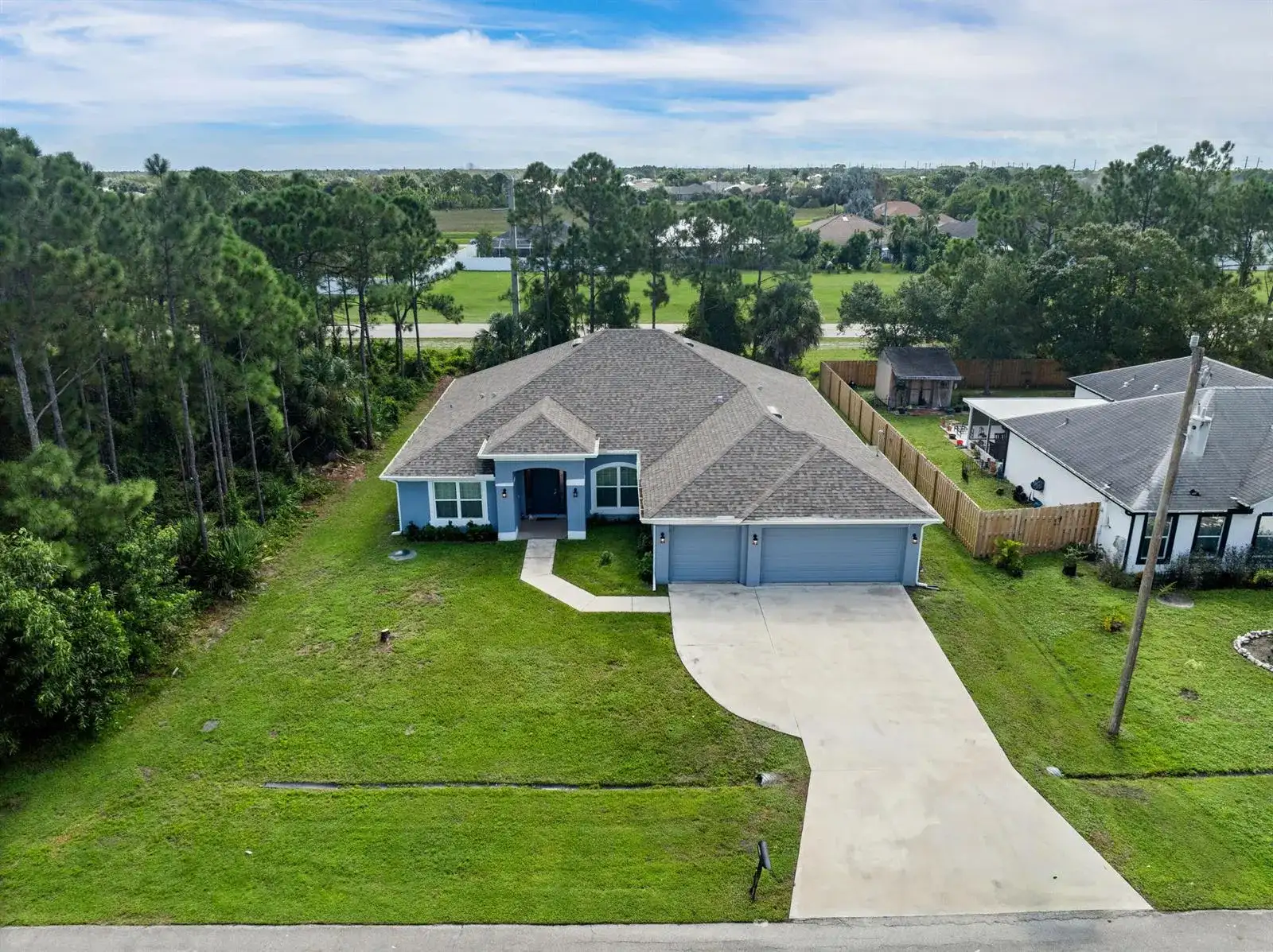 5863 NW CAROVEL Avenue, Port St. Lucie FL 34986 photo 5