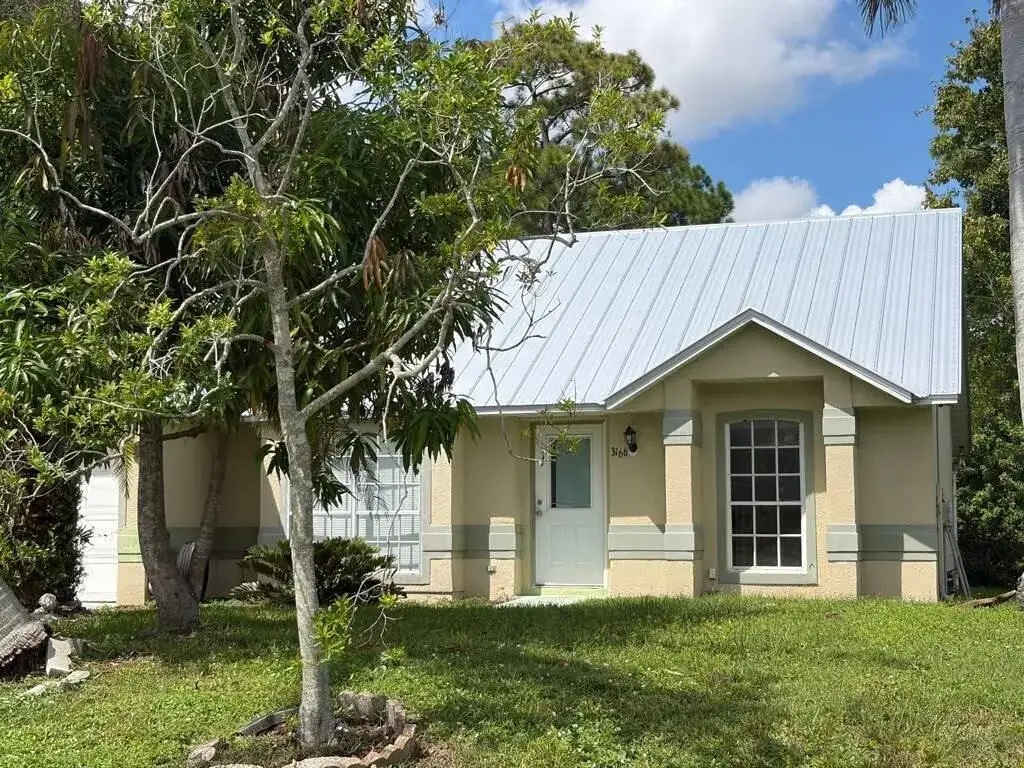 3166 SW DIMATTIA Street, Port St. Lucie FL 34953