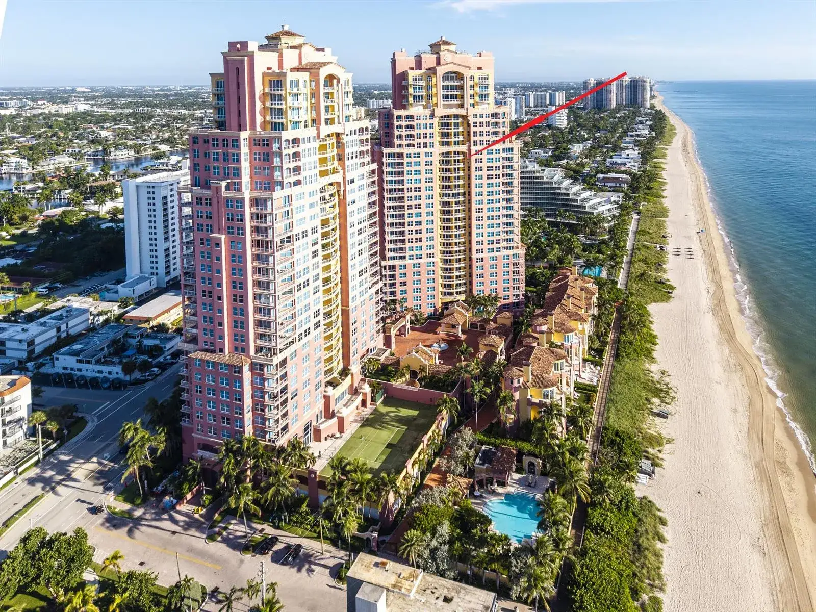 2110 N Ocean Boulevard, Fort Lauderdale FL 33305