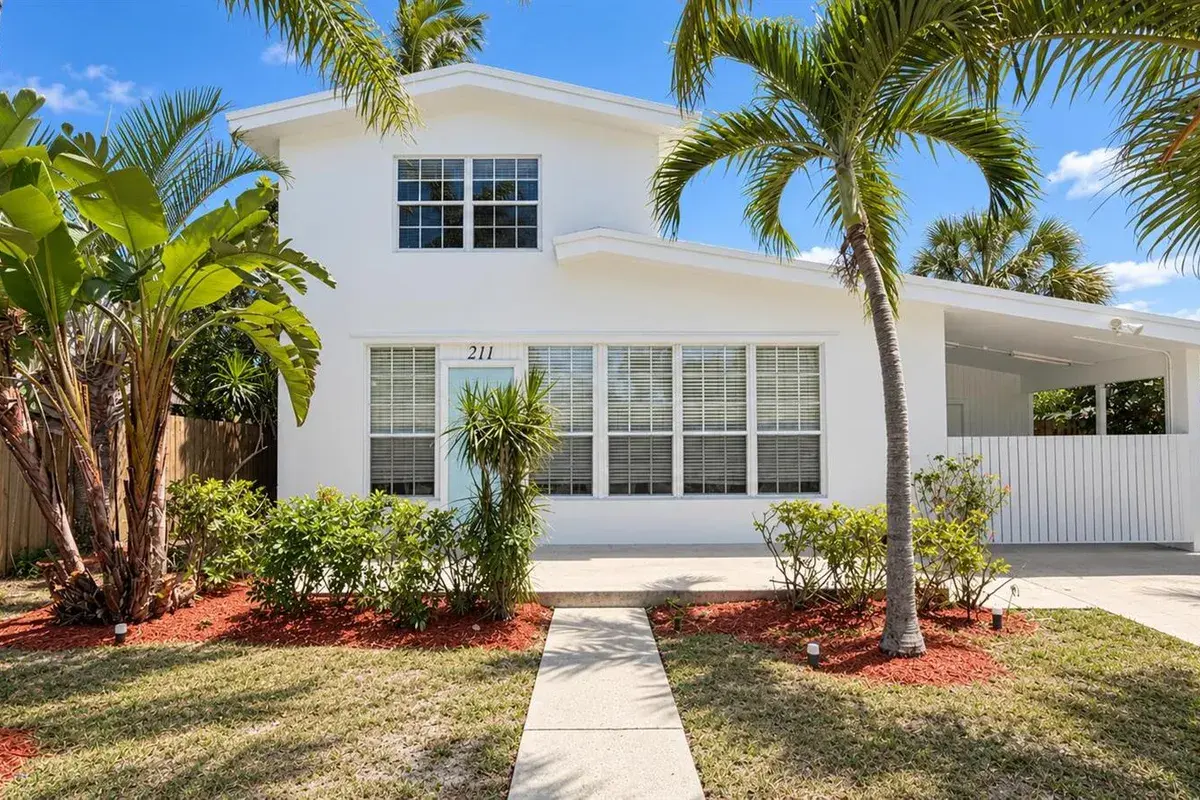 211 Dartmouth Drive, FL 33460