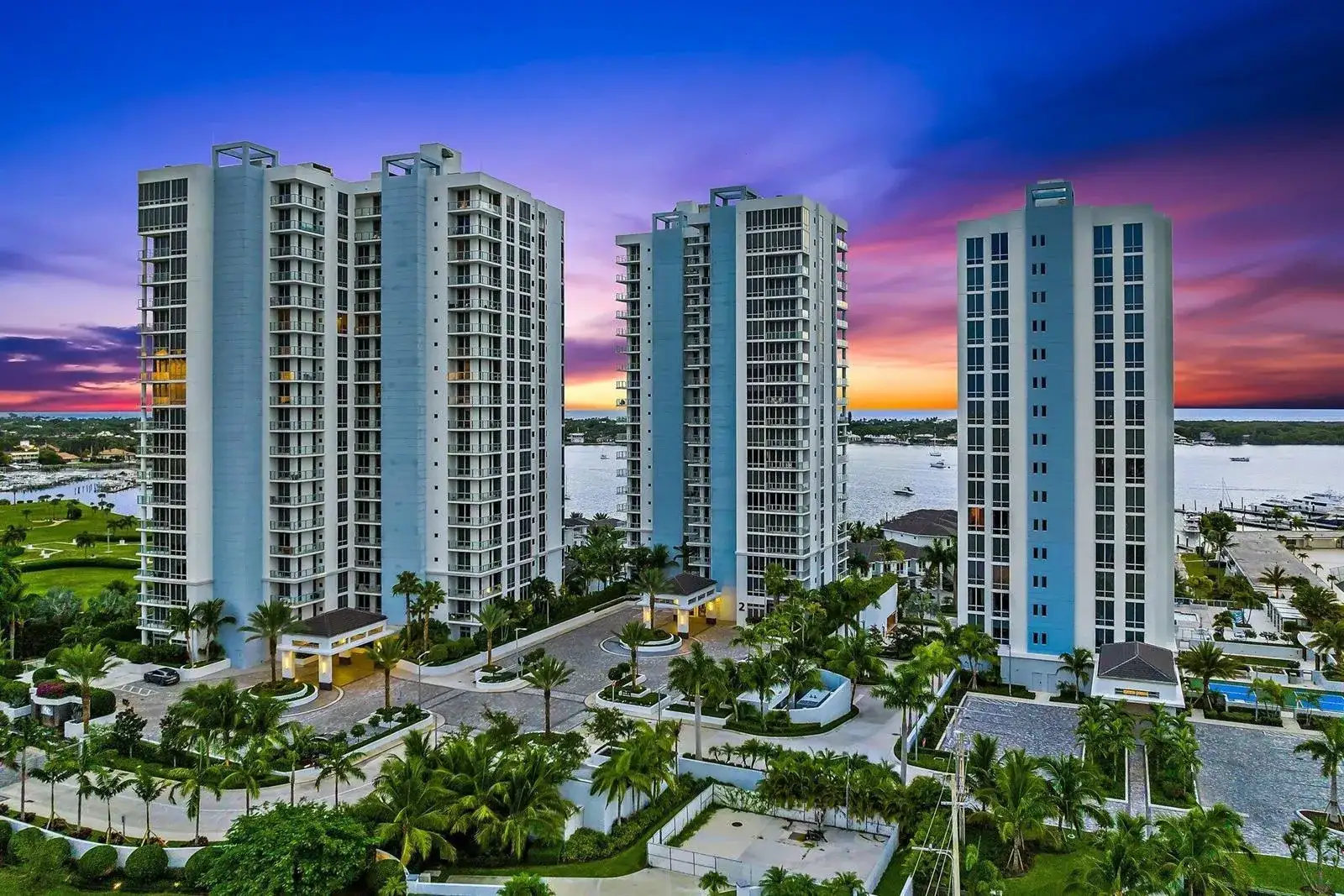 2 WATER CLUB Way # 1603, North Palm Beach FL 33408 photo 2