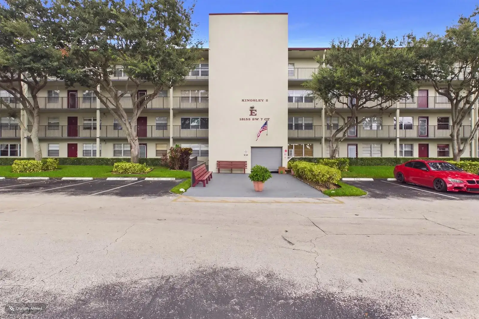 13155 SW 7TH Court # 103E, Pembroke Pines FL 33027