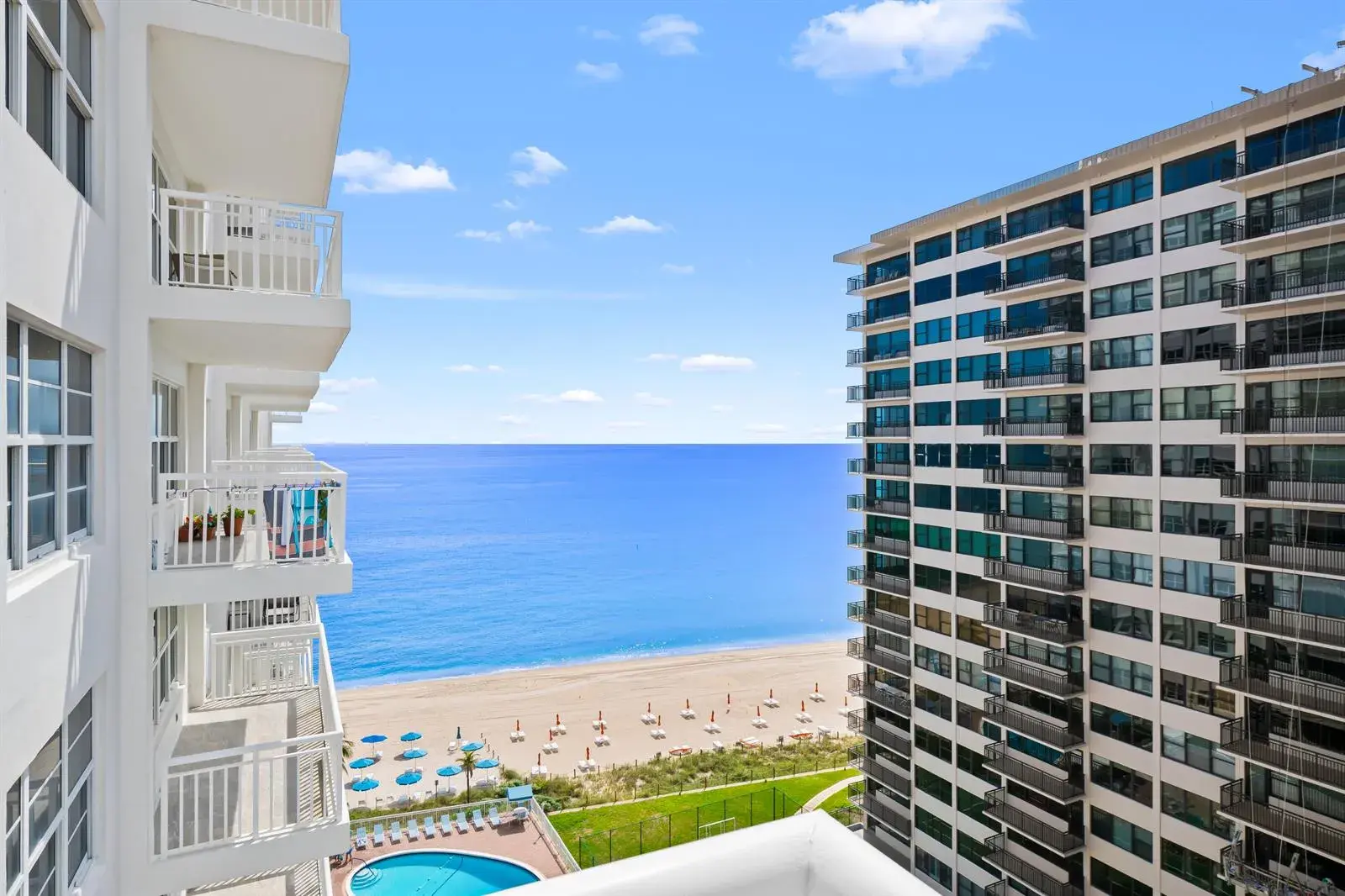 3850 GALT OCEAN Drive # 1105, Fort Lauderdale FL 33308