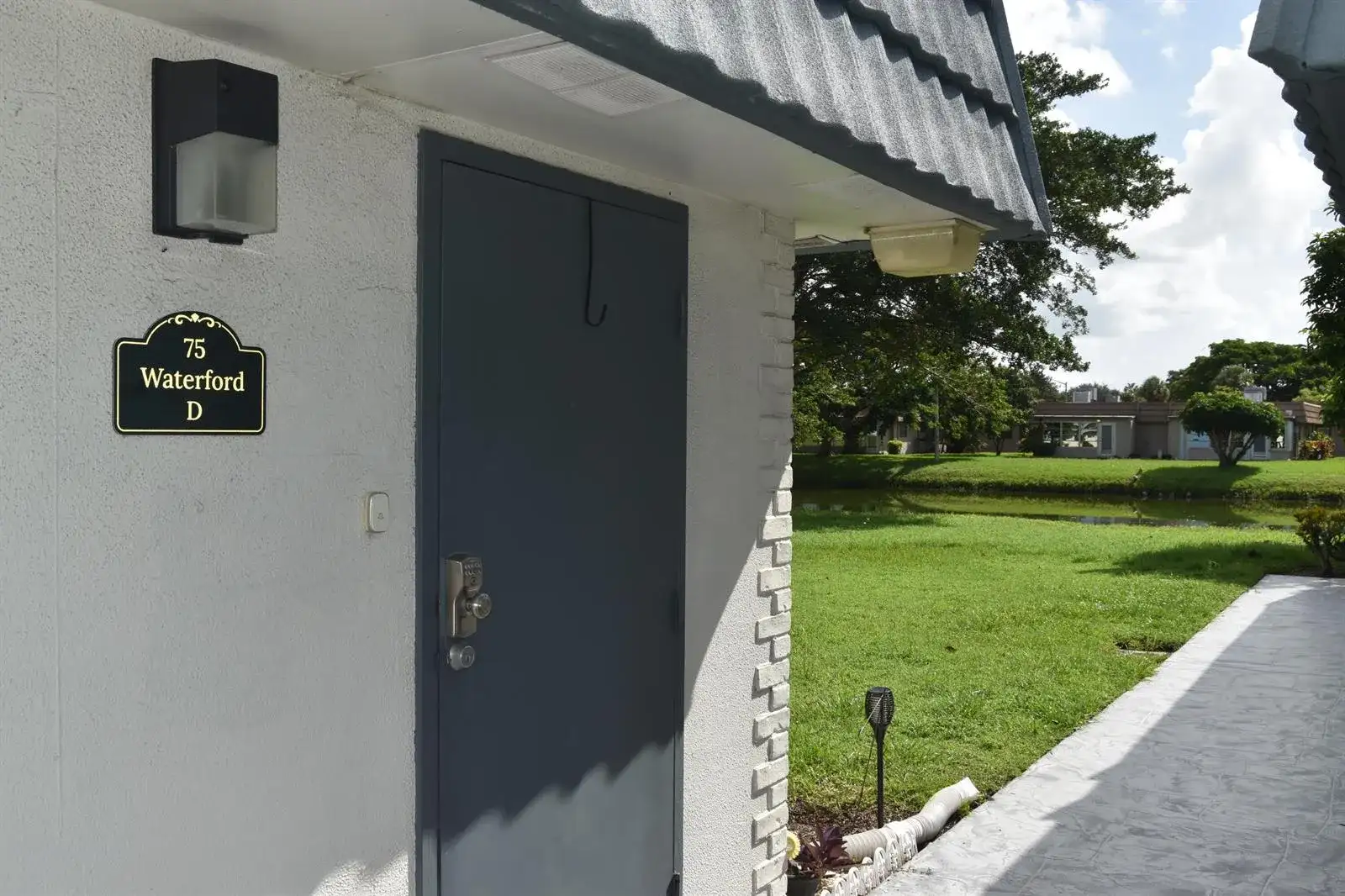 75 WATERFORD D, Delray Beach FL 33446 photo 2