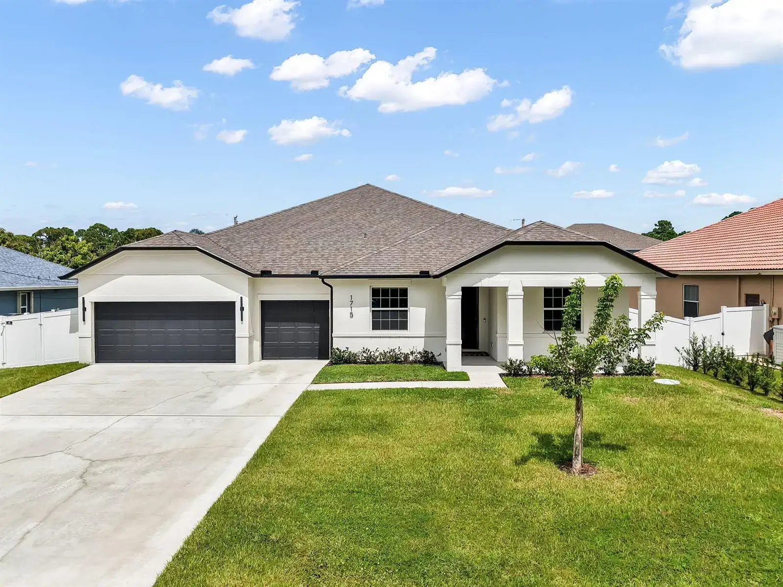 1715 SW Apache Avenue, Port St. Lucie FL 34953