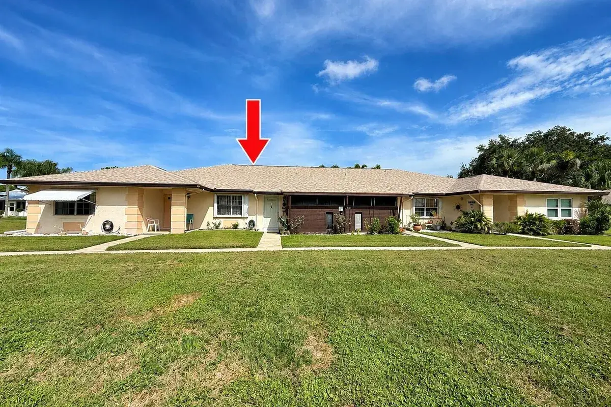 5832 SUMMERFIELD Court # 50B, Fort Pierce FL 34982