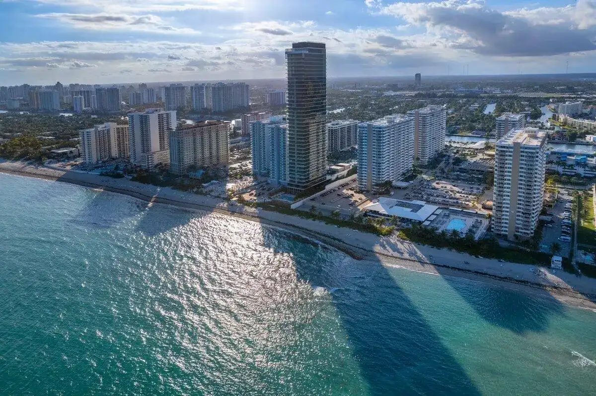 1985 S OCEAN Drive # 6G, Hallandale Beach FL 33009 photo 2