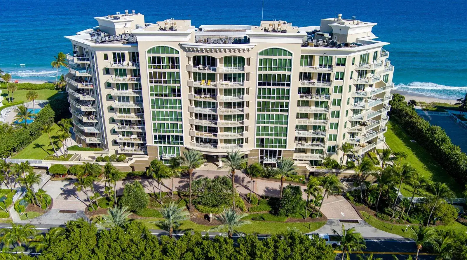 1063 Hillsboro Mile # 403, Hillsboro Beach FL 33062