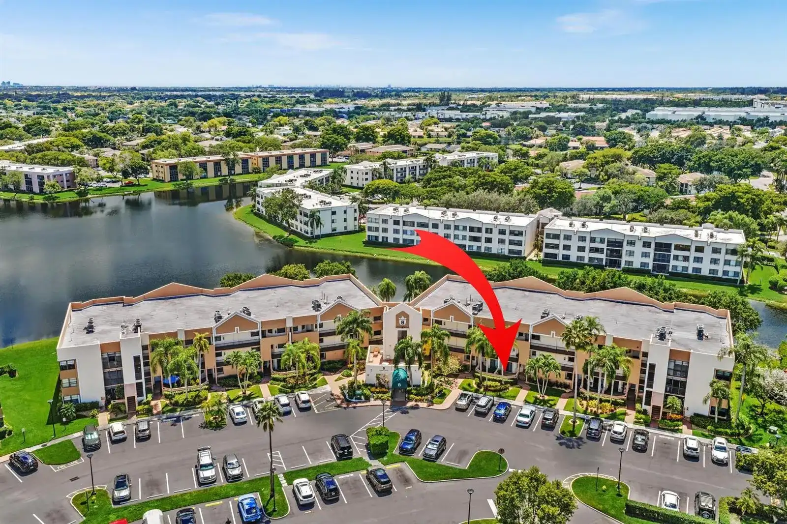 7216 Fairfax Drive # 109, Tamarac FL 33321