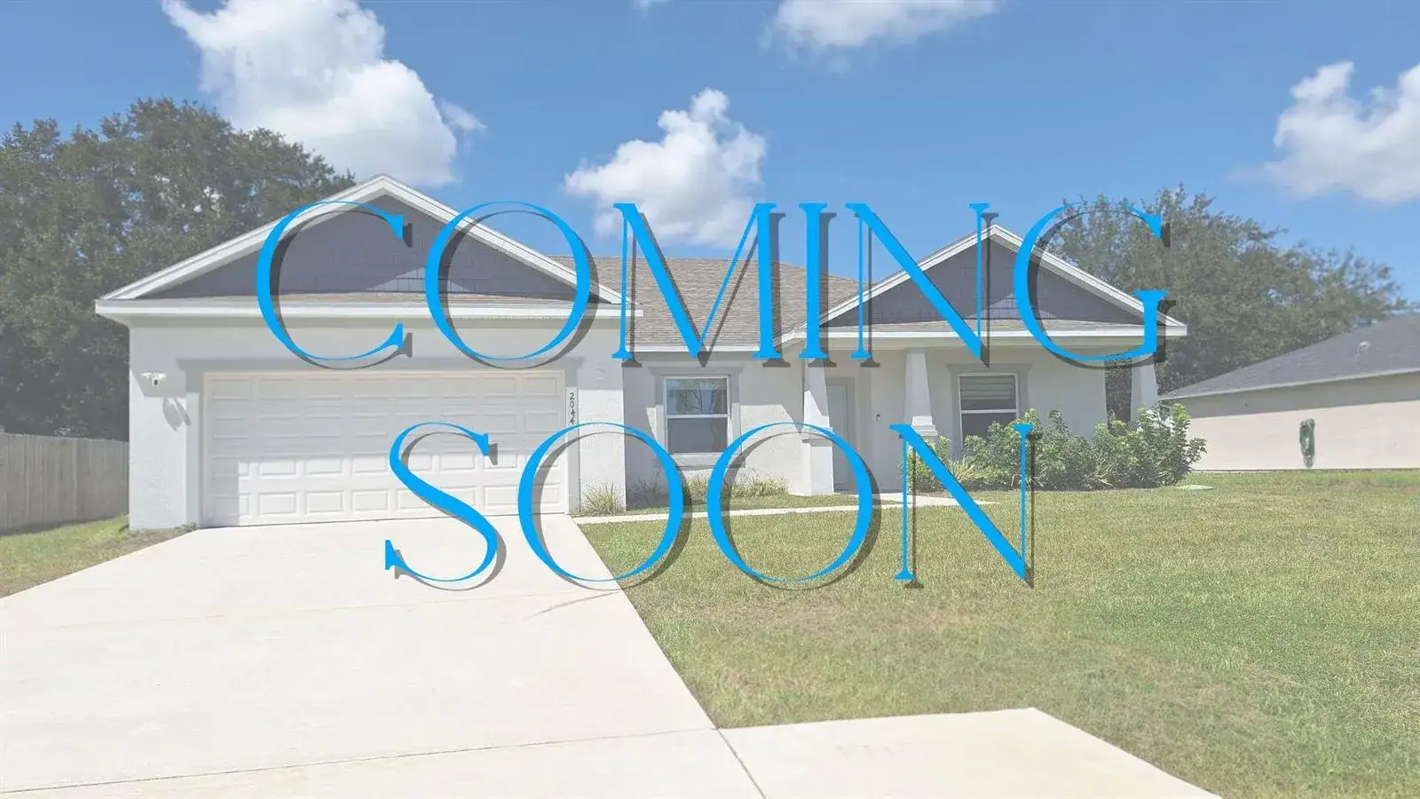 2044 SW AMERICANA Street, Port St. Lucie FL 34953
