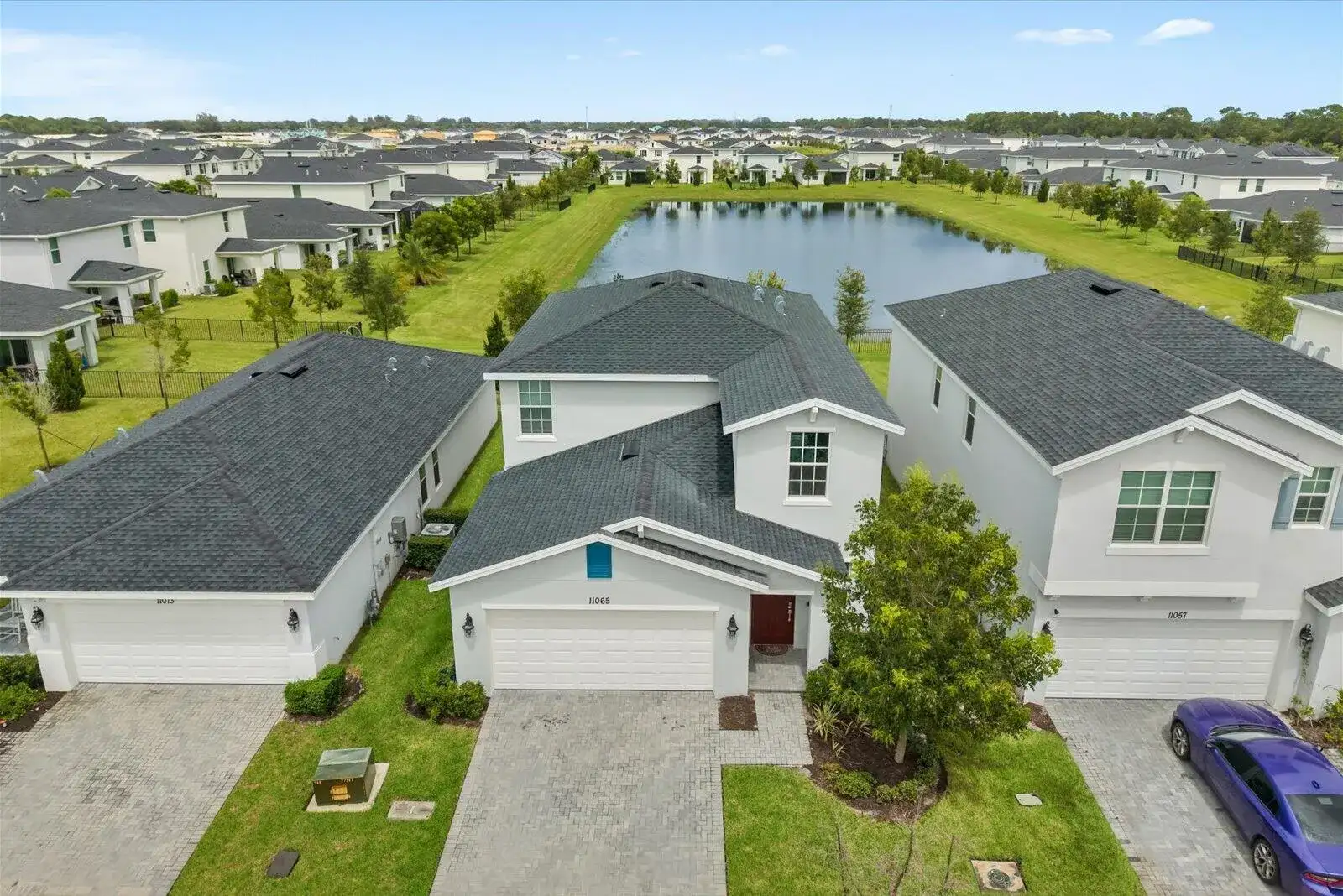 11065 NW Pondside Lane, Port St. Lucie FL 34987 photo 2