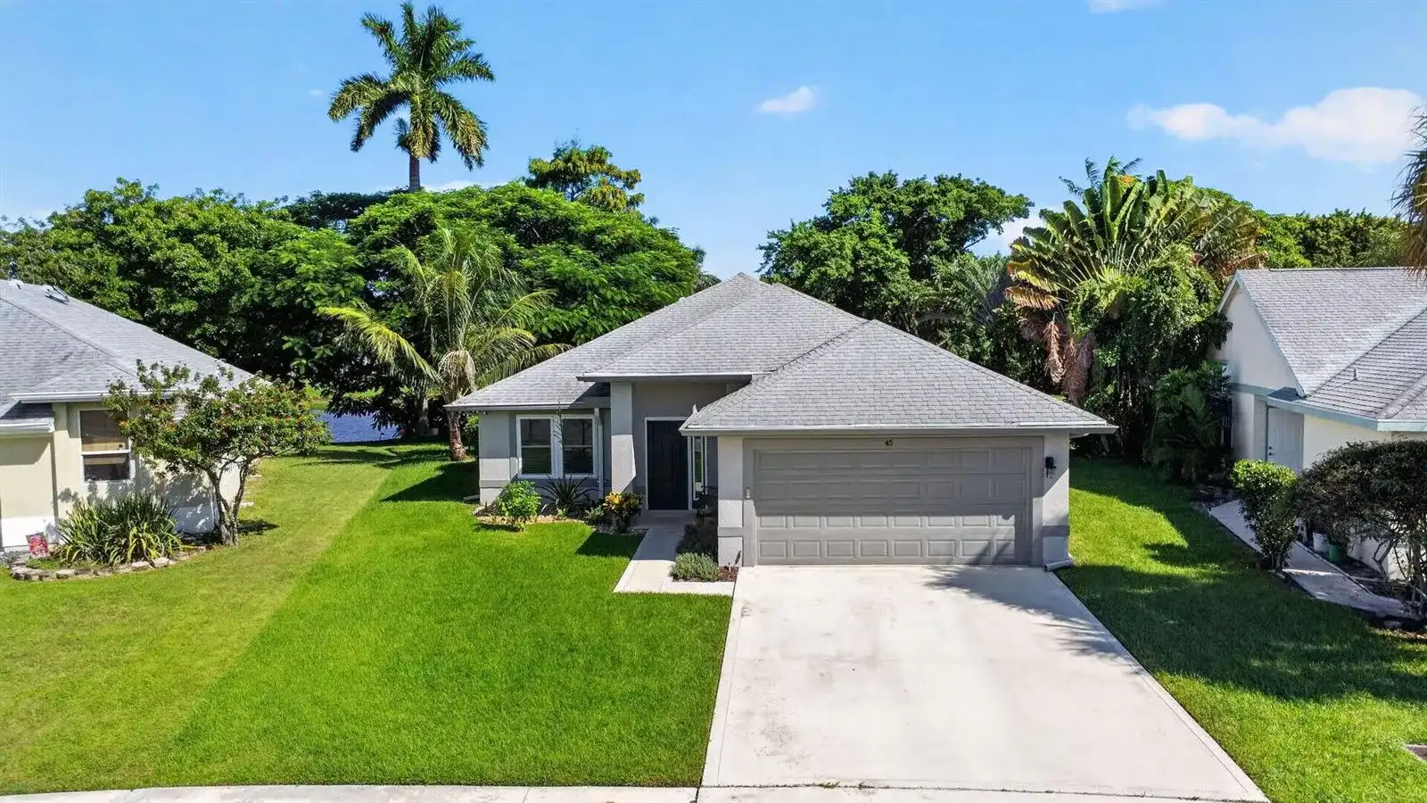 45 Heather Cove Drive, Boynton Beach FL 33436