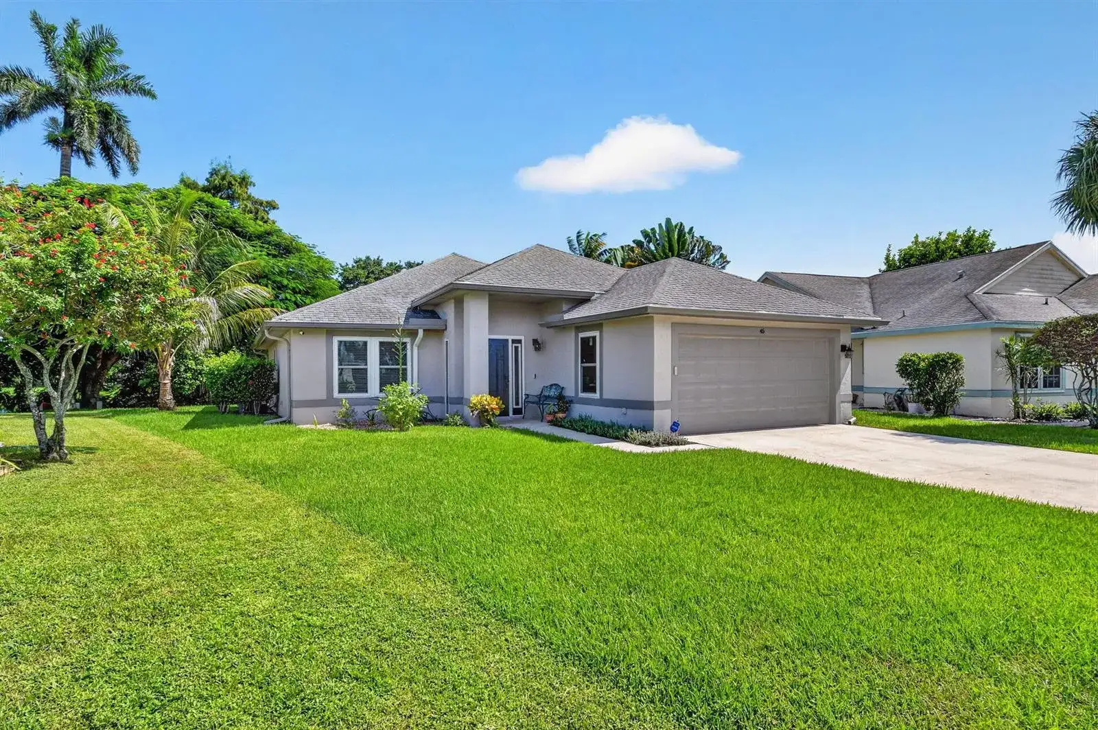 45 Heather Cove Drive, Boynton Beach FL 33436 photo 3