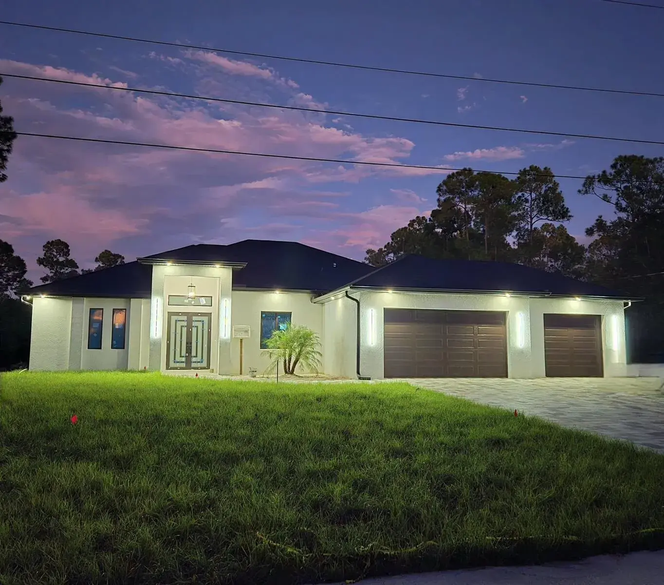 4 bedroom 3 bath Residential for sale at 1114 Magnolia Avenue, Lehigh Acres FL 33972